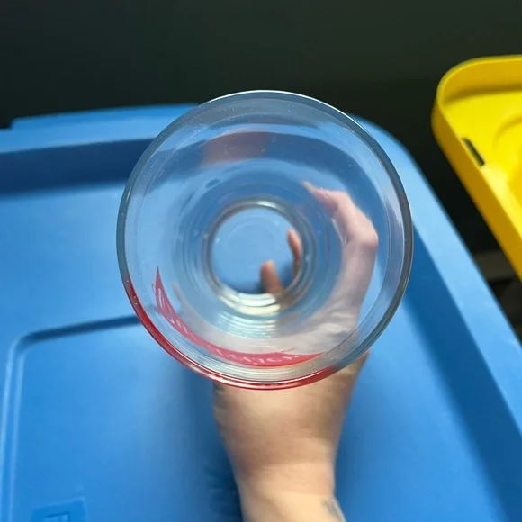 Budweiser Glass - Picture 2 of 2